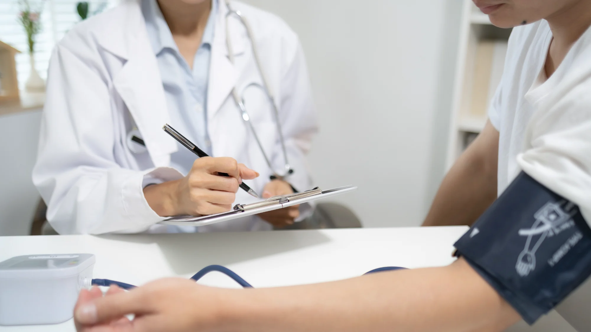 Hypertension treatment by doctors in Duluth clinic for blood pressure management