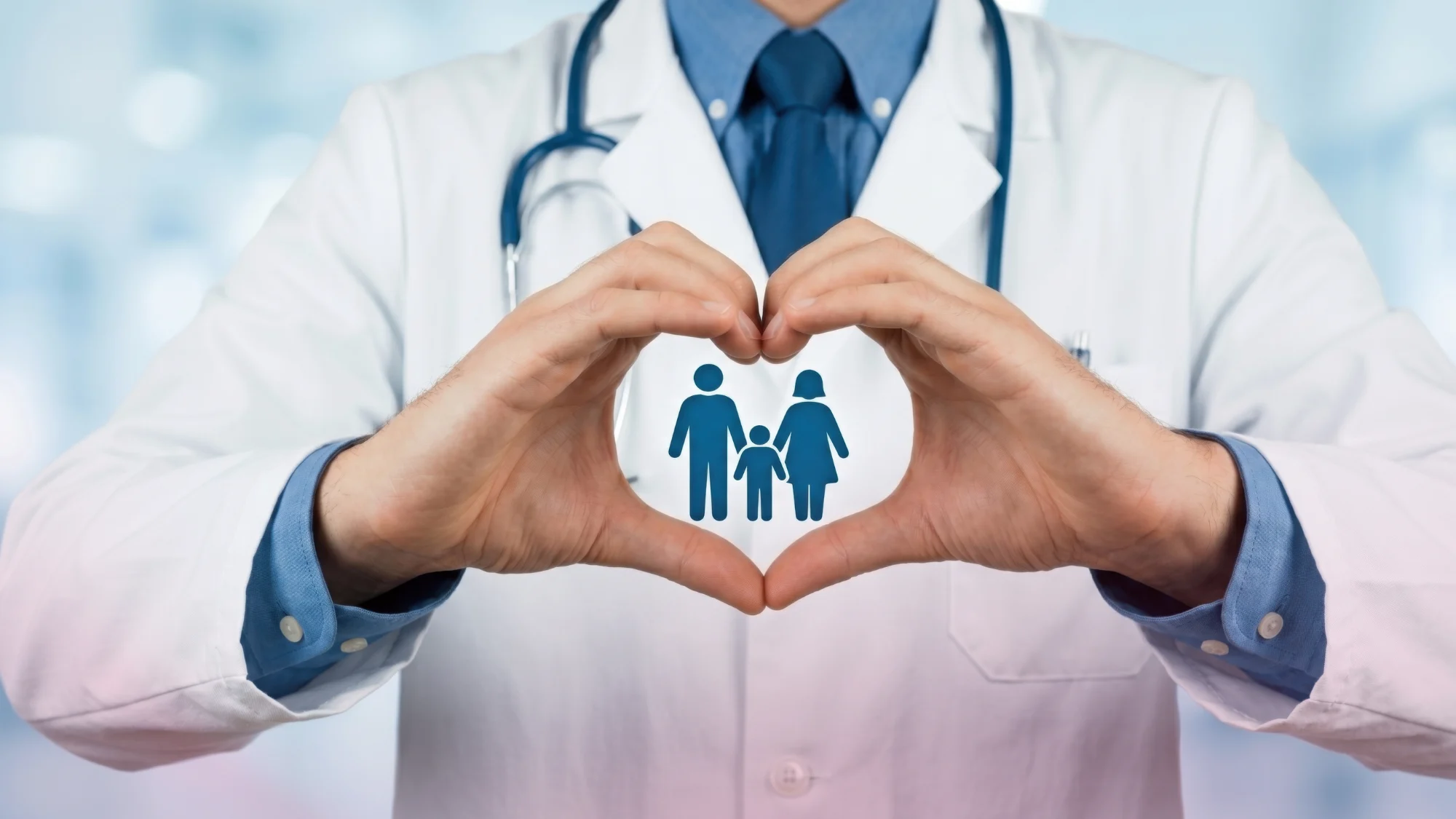 Primary care doctor in Duluth, GA providing personalized healthcare, preventive care, and long-term wellness for individuals and families