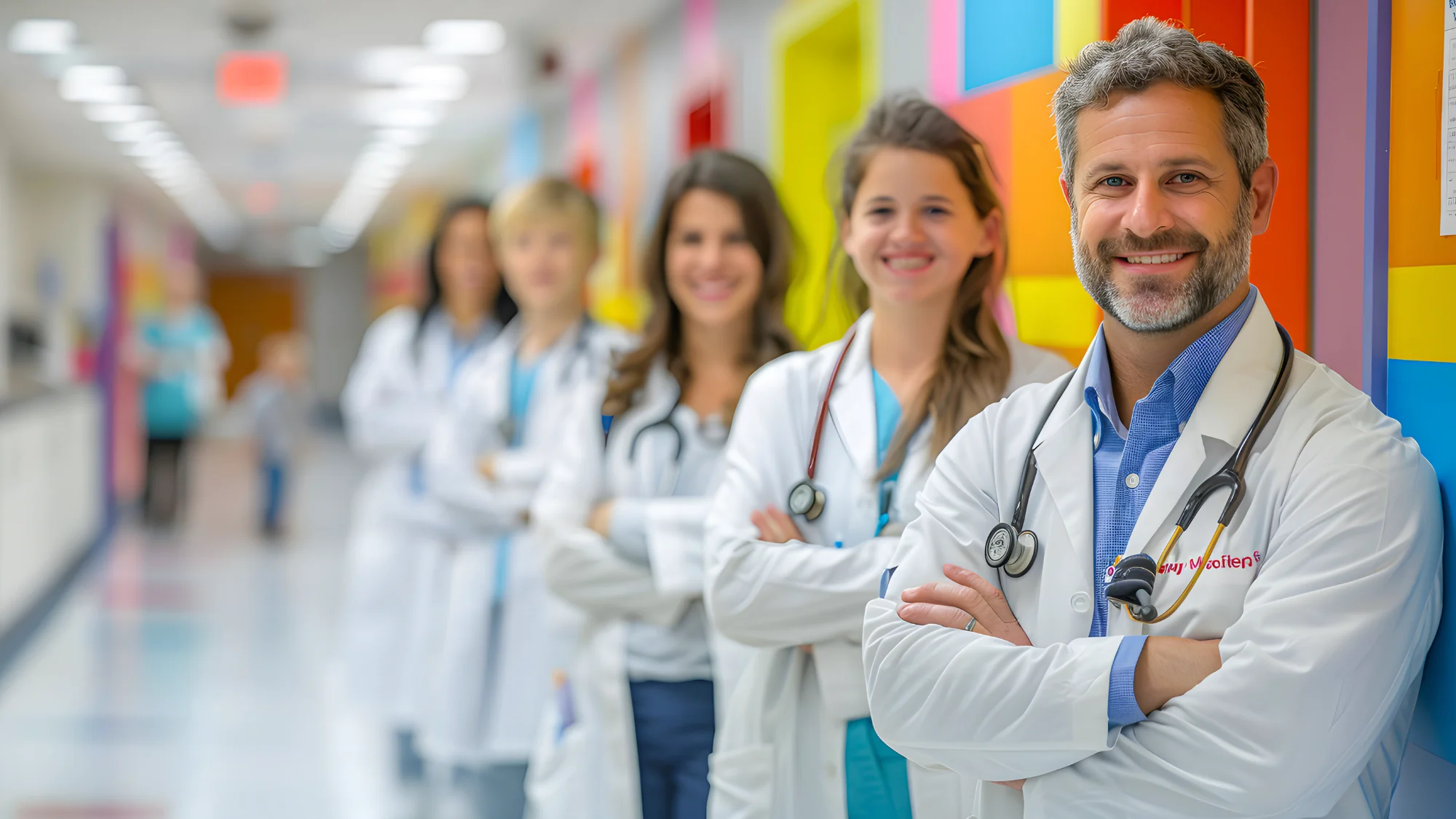 Primary Care Doctors in Duluth Georgia providing preventive health screenings