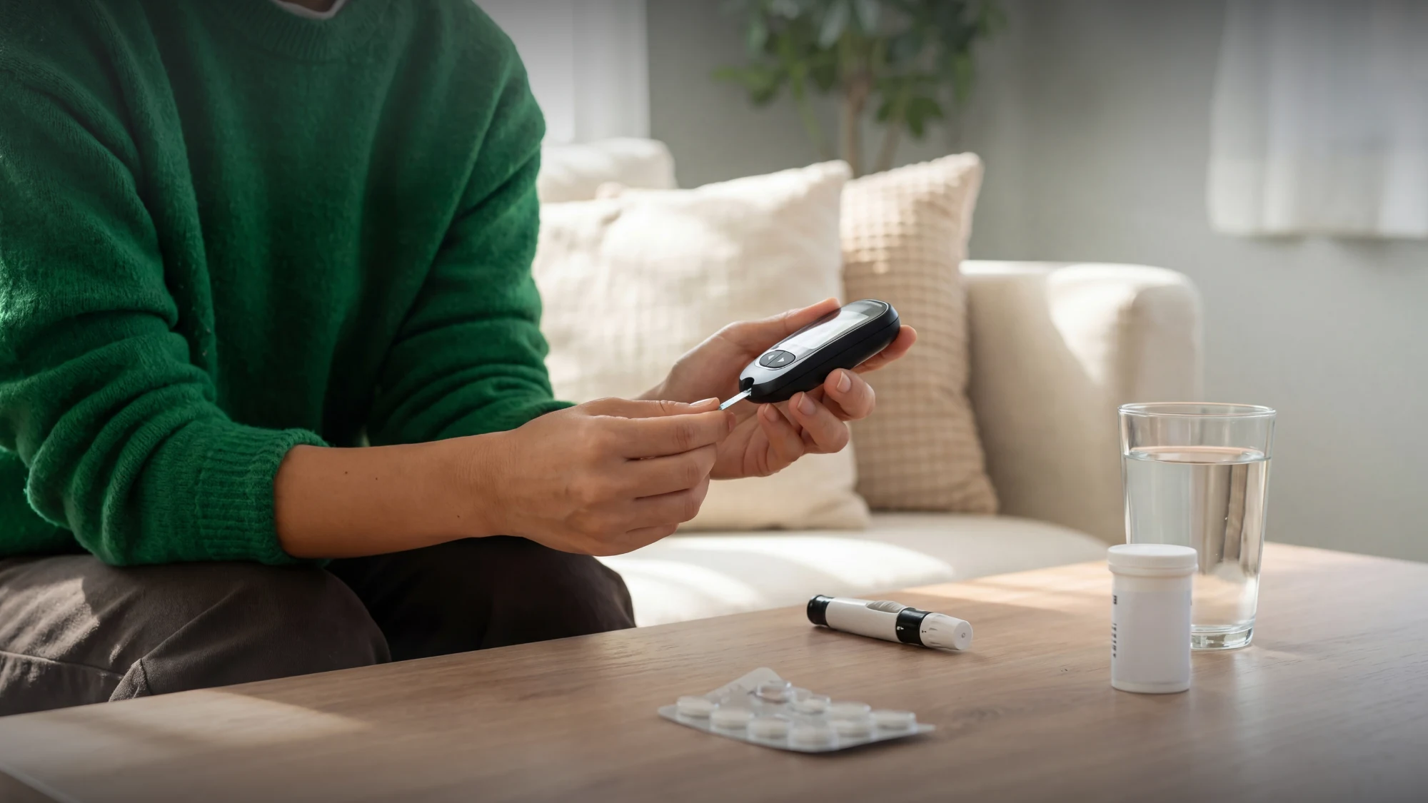 Patients receiving diabetes management services in Duluth clinic